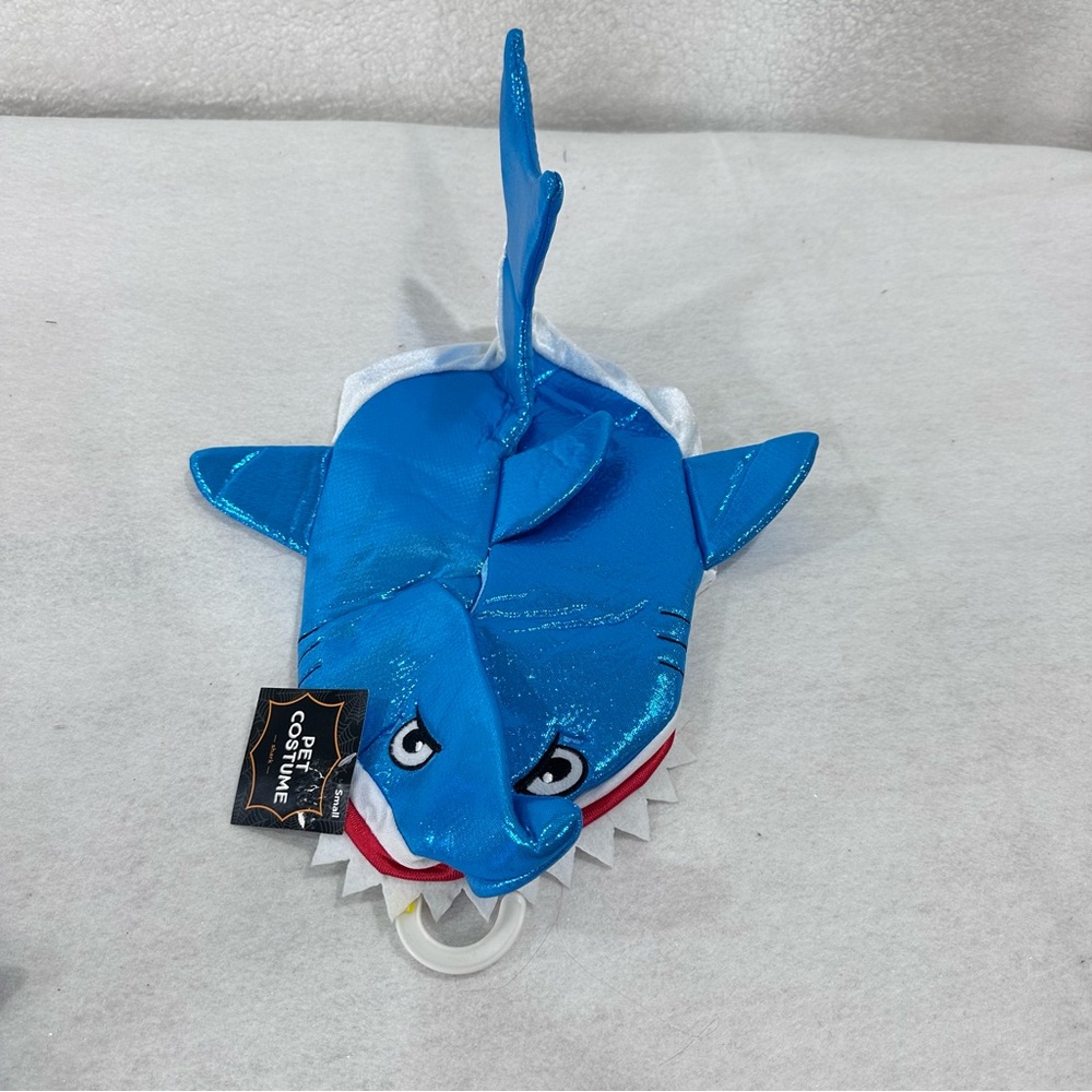 Dog Shark Costume
